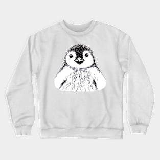 Baby Penguin Crewneck Sweatshirt